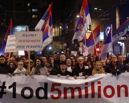 Вучич: Ако хората искат избори – ще ги имат