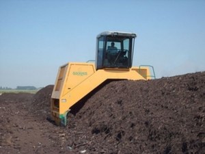 Изграждат компостираща инсталация за биоразградими отпадъци край Кричим