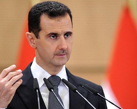 Асад разреши на Ирак да нанесе удари срещу Ислямска държава в Сирия