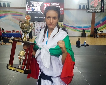 Красимира Мирева: Без карате нямаше да бъда и частица от това, което съм СНИМКИ