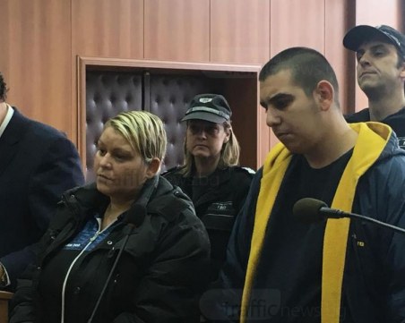 Жената, убила любовника си в Пловдив: Бях пияна! Синът ми е невинен СНИМКИ