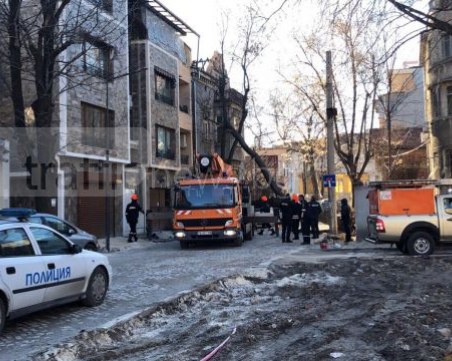 Пловдивчани за ремонтите за 22 млн. лева: Хаос, блокада и съмнително качество ВИДЕО