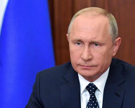 Путин пристигна в Магнитогорск заради газовата експлозия! Жертвите се увеличават