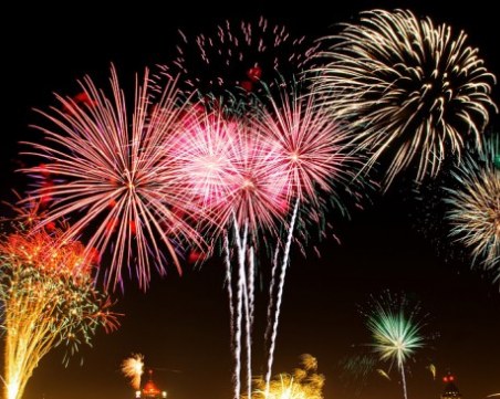 Странните традиции за Нова година по света