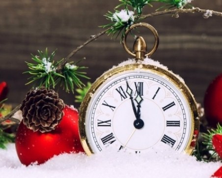 Защо Нова година е на 1 януари? Невинаги е било така