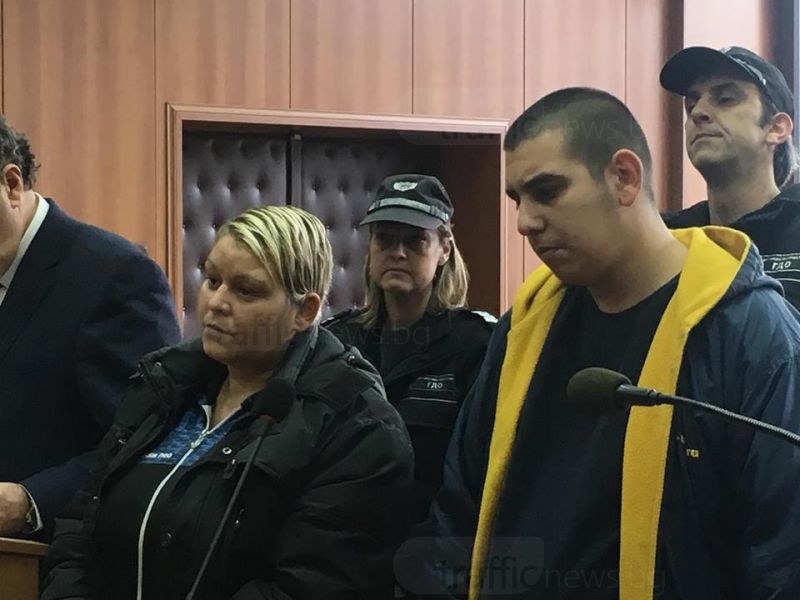 Жената, убила любовника си в Пловдив: Бях пияна! Синът ми е невинен СНИМКИ