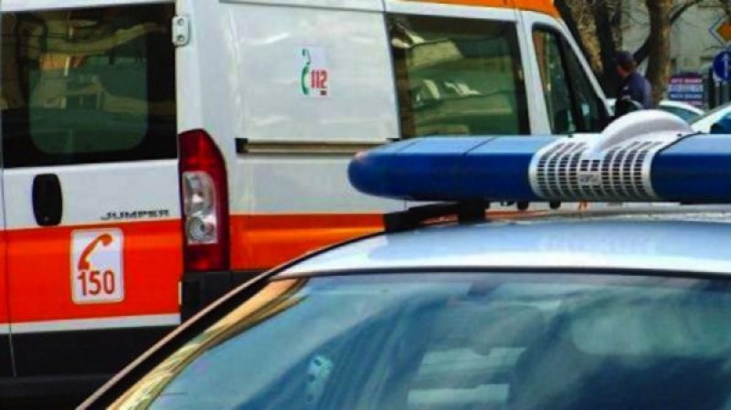 Труп на улицата откриха случайни минувачи в Кюстендил