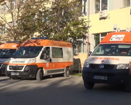 Дете е пострадало от бомбички в Пловдив, петима в болница заради препиване