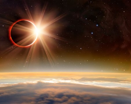 Изумителни астрономически явления през 2019-а СНИМКИ