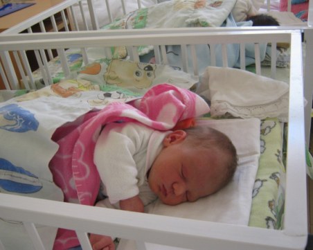 15-годишна роди първото бебе за 2019-та в Пазарджик