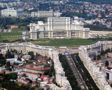 Румъния поема европредседателството от днес