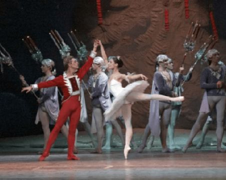 Руският мултимедиен балет идва в Пловдив с “Лешникотрошачката