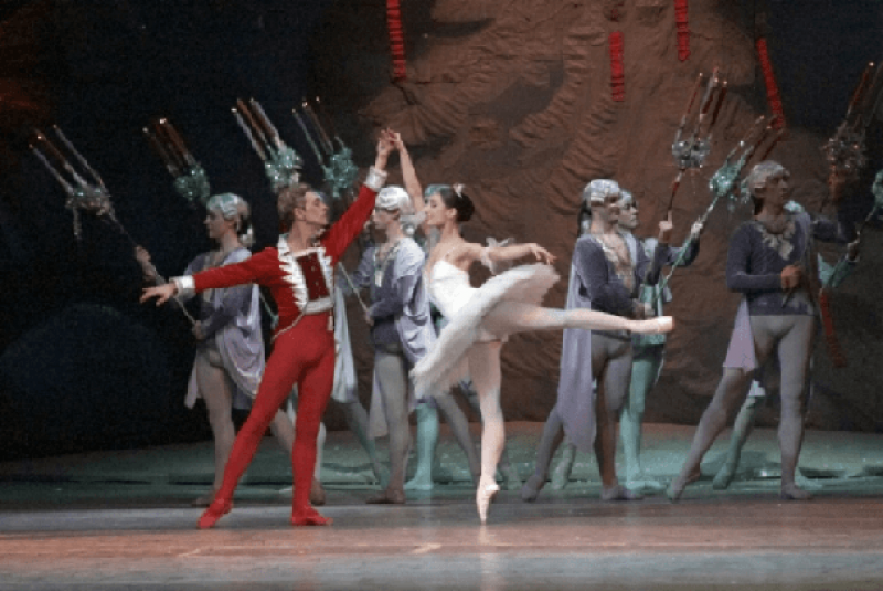 Руският мултимедиен балет идва в Пловдив с “Лешникотрошачката