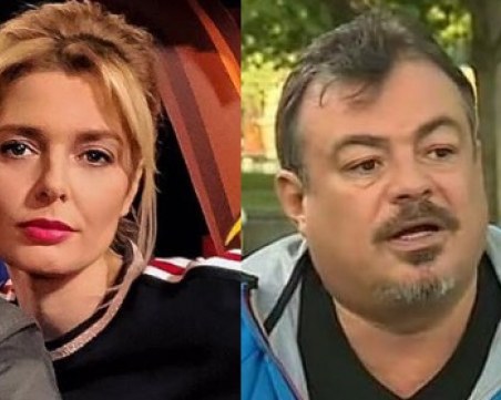 Алекс Сърчаджиева денонощно в болницата при любимия си Иван Ласкин