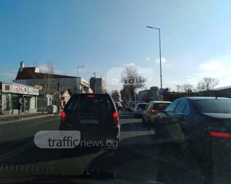 Борислав Кръстев: Ще регулираме светофарите в Пловдив, за да облекчим трафика