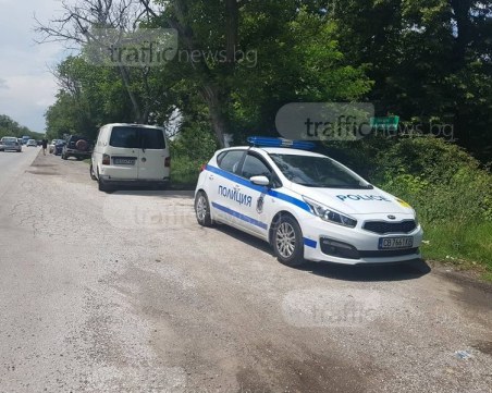 Двама пребиха и обраха дядо в Пловдивско, пострадалият е в болница