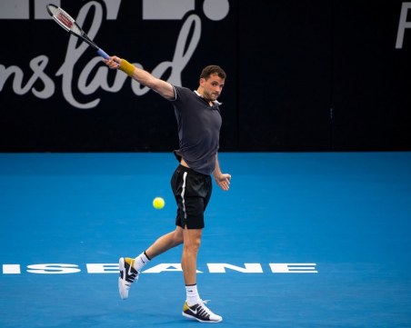 Гришо срещу Нишикори в удобно за гледане време утре