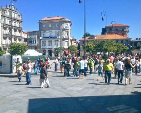 Испански град забрани изцяло колите - обявиха го за истински рай СНИМКИ