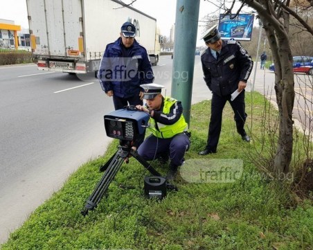 Обявиха актуалните сметки, на които се плащат пътните глоби