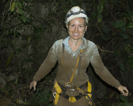 Пловдивчанка изследва прилепите в Коста Рика СНИМКИ