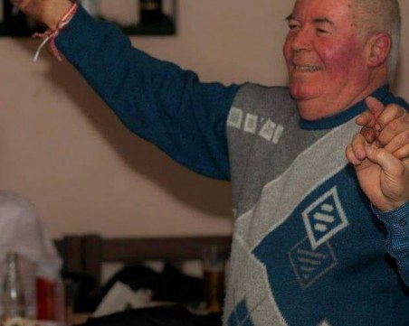 Почина ръководителят на фолклорен ансамбъл 