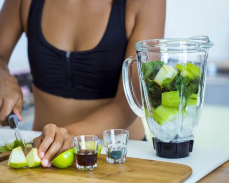 Прочистете тялото си след празниците с тази детокс диета