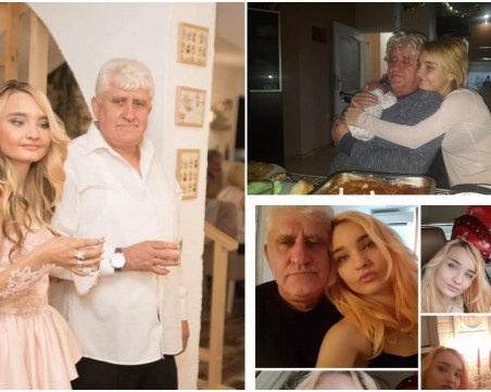 Скандалната пловдивска двойка Верджиния и Николай станаха родители за втори път СНИМКИ