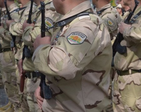 Уволниха пловдивски войник, след като го спипаха да шофира пиян