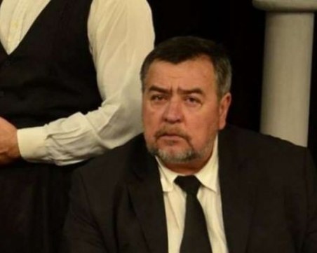Внезапно почина актьорът Пламен Маринов