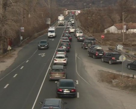 Зверски тапи се образуваха в югозападна България