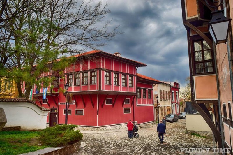 “Ние сме всички цветове“ завладява Стария град на Пловдив по случай ЕСК 2019 ПРОГРАМА