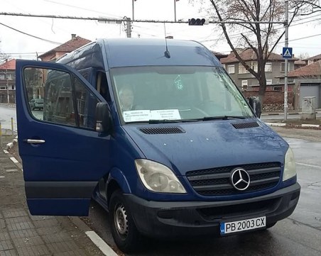 Безплатният транспорт тръгна из община Стамболийски