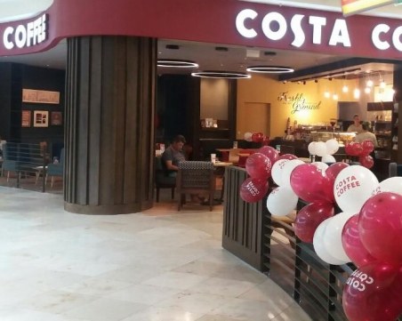 ЕС разреши на Coca-Cola да купи Costa Coffee