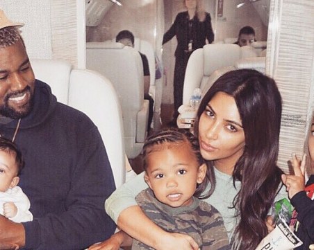 Ким Кардашян ще става майка за четвърти път