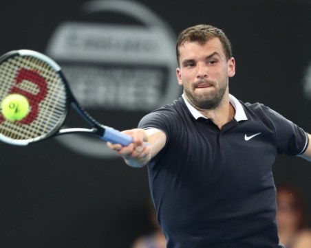 Нишикори нанесе на Григор първа загуба за 2019 година