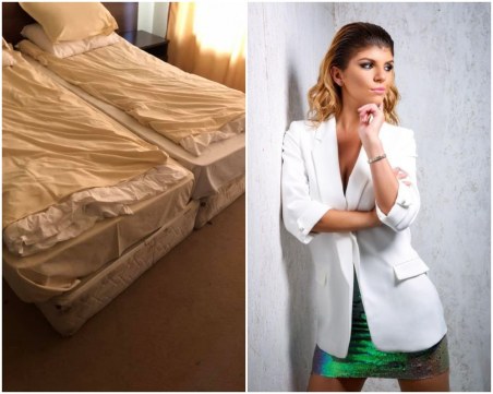 Певица се оплака от мизерни условия в Банско СНИМКИ и ВИДЕО