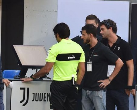 Шефът на Rai2: Ювентус манипулират дори и VAR