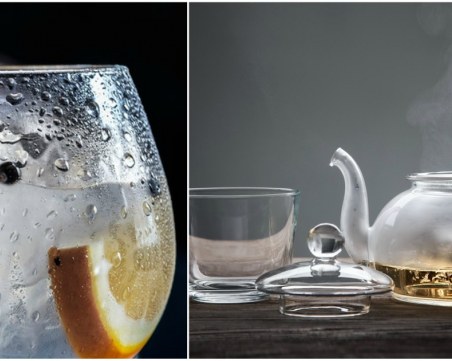 Студени или топли напитки за болно гърло? Лекар отхвърля и двете