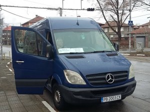 Безплатният транспорт тръгна из община Стамболийски