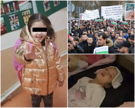 Бащата на починалото в Кьолн дете: Съветваха ни да пие повече вода СНИМКИ