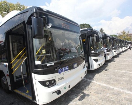 Билет за 1 стотинка! Вижте къде у нас автобусите возят... без пари