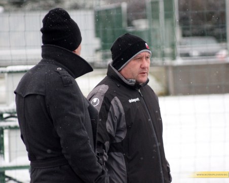 Ботев започва подготовка в понеделник следобед