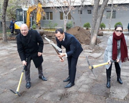 Кога един районен кмет на Пловдив се хвали с проекти, които 