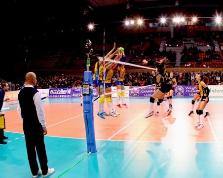 Мач на Марица е втори най-посетен в Шампионската лига