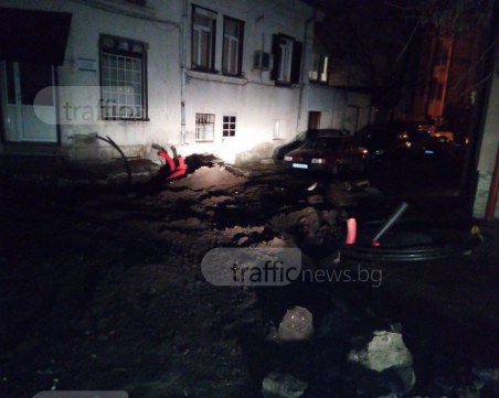 Пловдивчанин: Инвалиди ли искат да ни направят? ВИДЕО