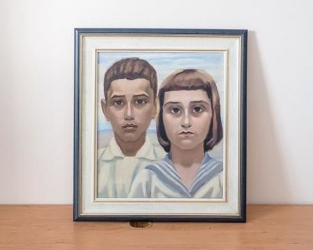 Само една от откраднатите картини на Майстора все още не е открита!