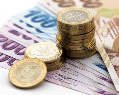 Турската лира с нов срив - започна началото на 2019 като аутсайдер