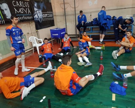 Виктория Волей играе турнир с водещи отбори от Висшата лига