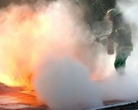 64-годишен от Лясковец изгоря в работилница на стара къща