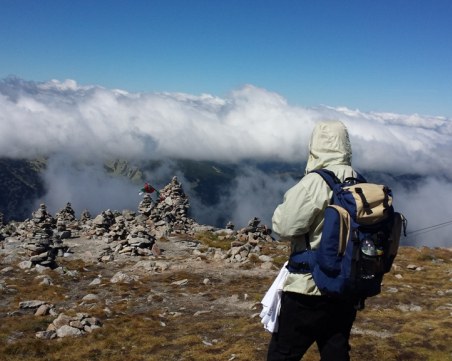 Без какво не трябва да тръгваме на планина